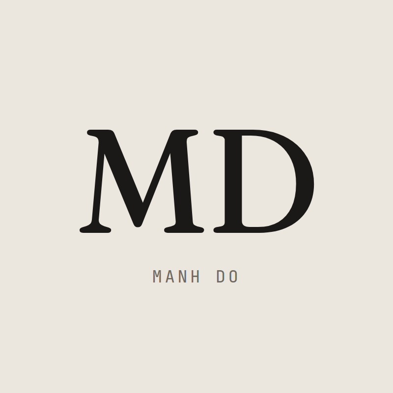 Monogram avatar for Do The Manh